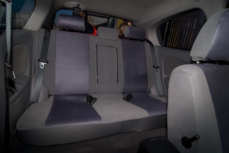 Photo gallery seat covers for Nissan