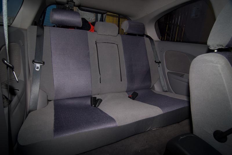 Photo gallery seat covers for Nissan