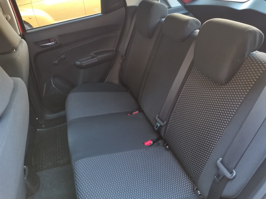 Photo gallery seat covers for Suzuki